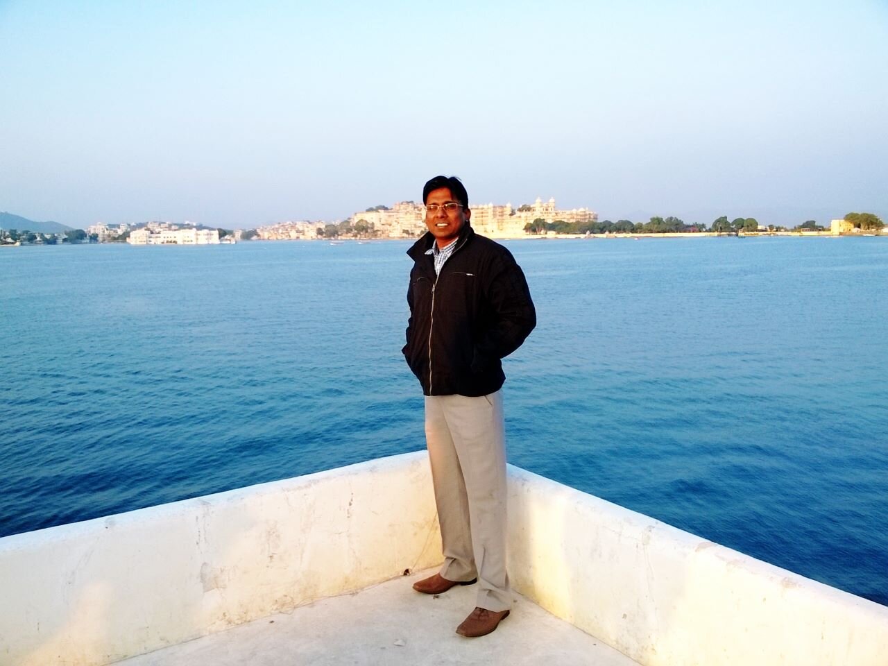 Husband, father, marathoner & traveler. Views here are my own