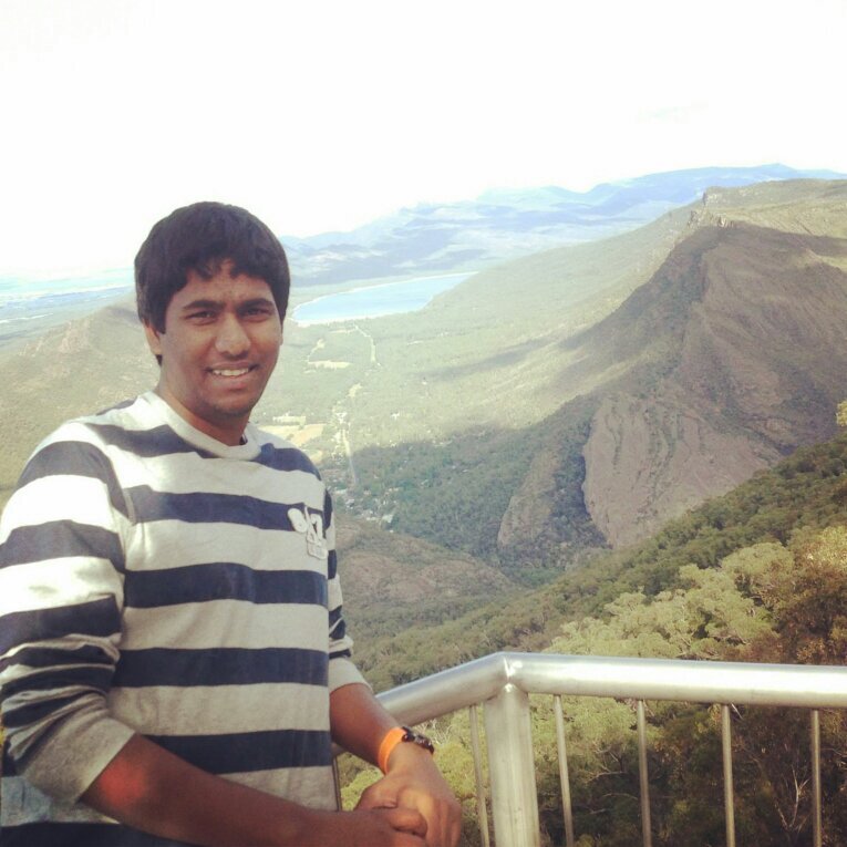 nimishreddy's profile picture. 
