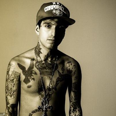 É o rap dorrr menénoo. Um fã do Mr.Thug
