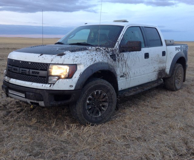 Don't complain about a Farmer with your mouth full.