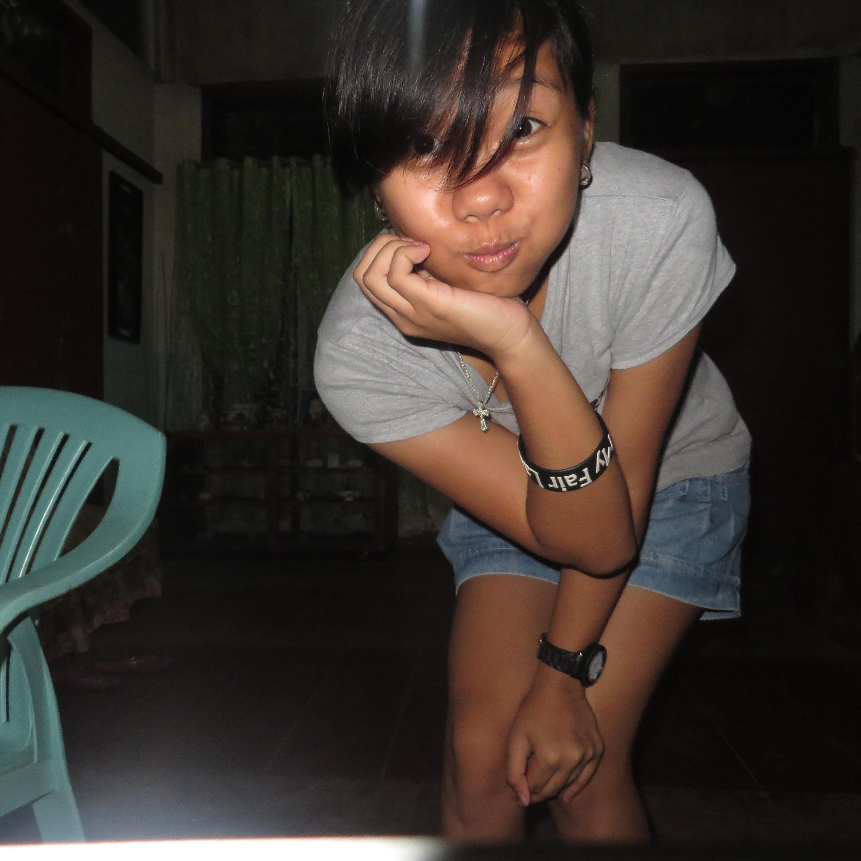 bubbly :)