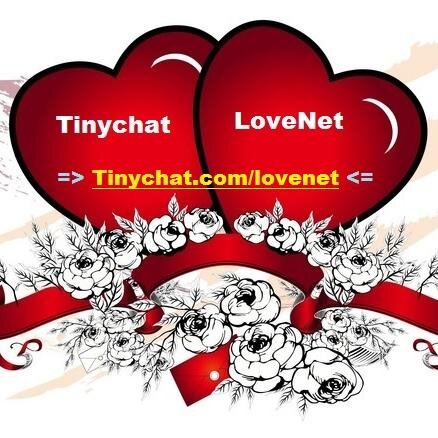 #Tinychat #Lovenet Is For All Those People Who Believe In Love So Come Join Us At https://t.co/L9AZkbWuol