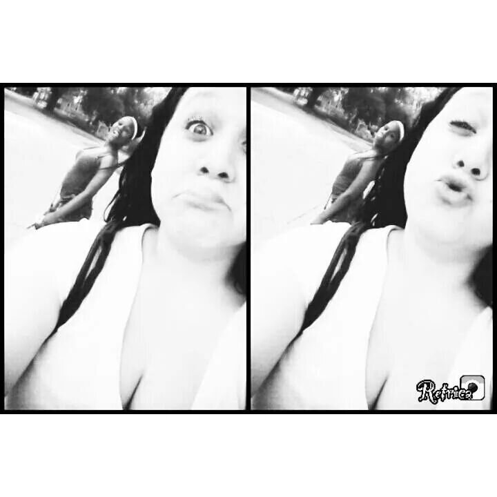Zoey was here ✌❤