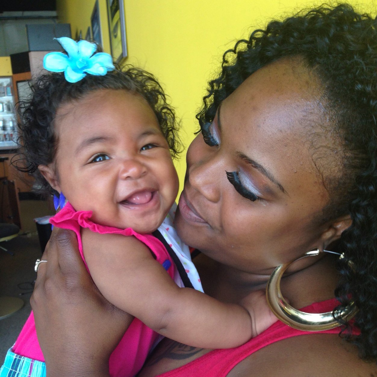 Gods daughter. Areynas mother. Show me the