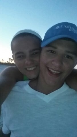 I am a proud Army Girlfriend.  I'm blessed to have found my soul mate. God is my only judge.