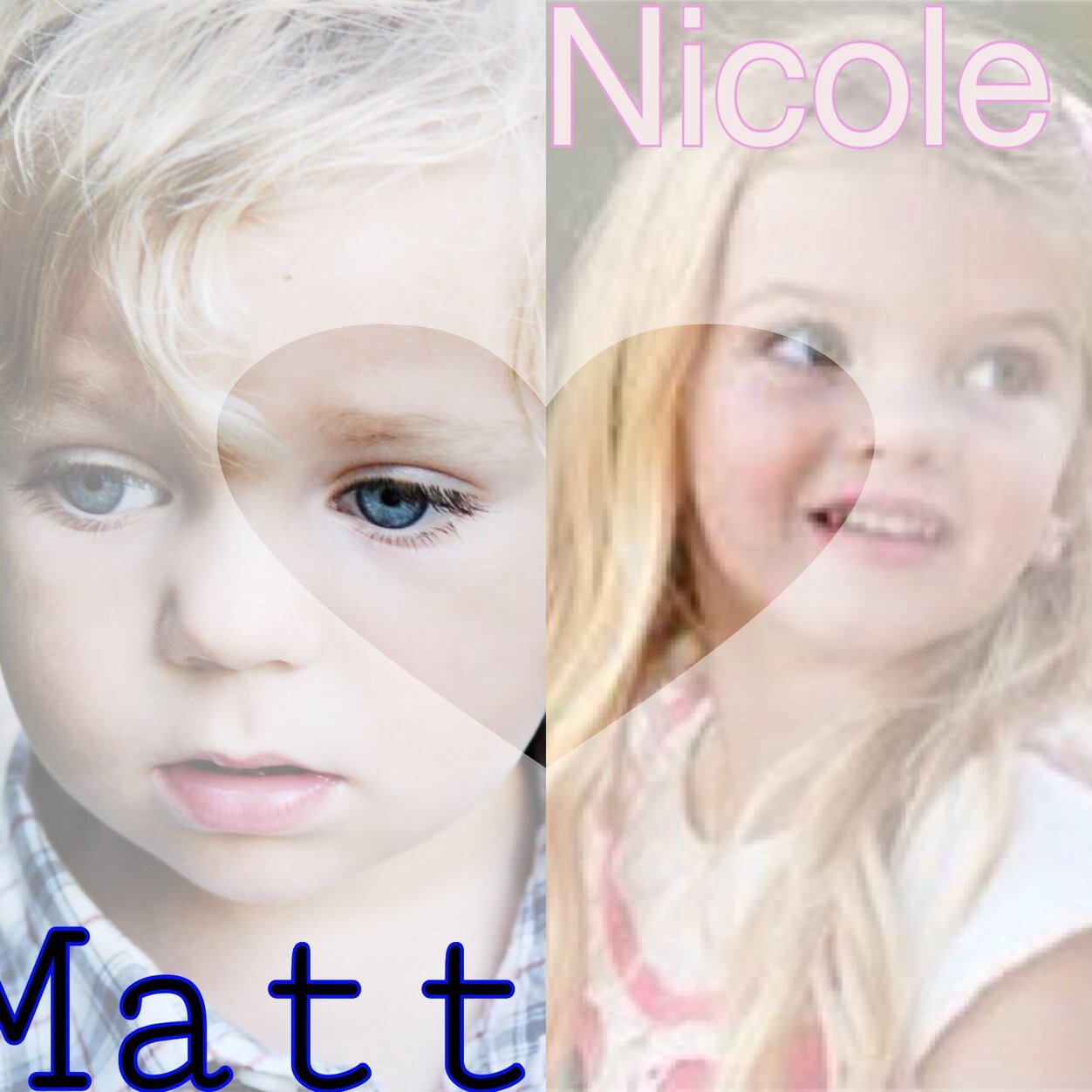 NicoleXMatt's profile picture. Where Matt and Nicole where just surviveing with are mommy @CarlsSophie24 And daddy @CarCargrimes //twd rp