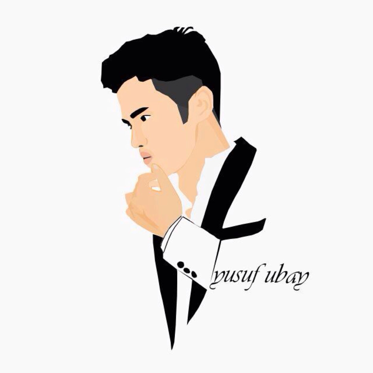 #UBAYFALLINGINLOVE 
Official Account of Ubayours CP Ria : +6281311139992 or ubayoursofficial@gmail.com