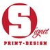 Signet Print/Design (@signetpd) Twitter profile photo