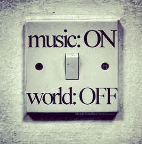 Strange music by a strange man.