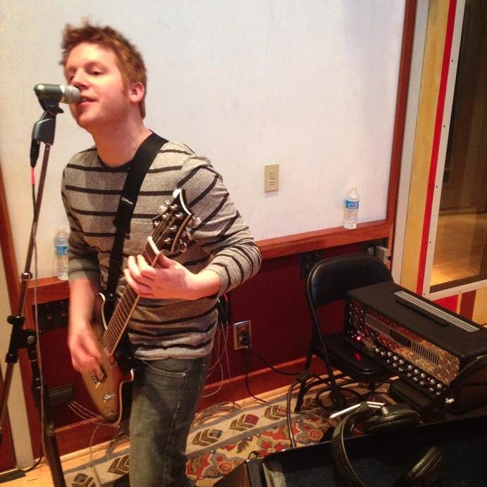 Vocalist/Rhythm Guitarist for the melodic rock band @Vital_Silence