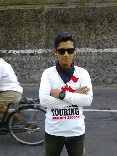 STIE YKPN YOGYAKARTA 2012 | SMAN 1 MLATI 2012 | SMPN 3 GODEAN 2009 | SDN SEMARANGAN II 2006