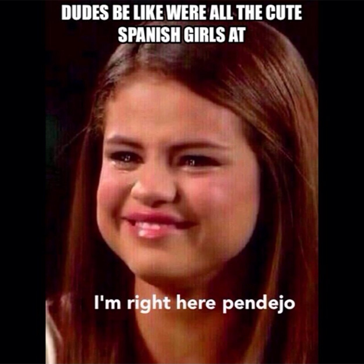Say You Ugly In Spanish