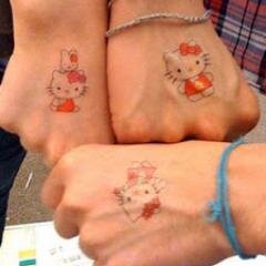 Hellokitty fanatic... I'm simple but cool... I'm not perfect but I'm always ME.. MYSELF and I... BEYOURSELF..!!!