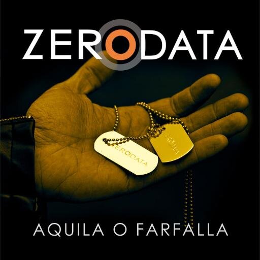 Zerodataband's profile picture. Progetto inedito Rock. La band ZERODATA é il mix dell'anima siciliana, lombarda, lucana e piemontese, origine dei quattro componenti del gruppo.