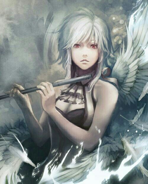 I'm the angel that will give you light when you are engulfed in the darkness. #Angel #Shapeshifter | #Single #RP