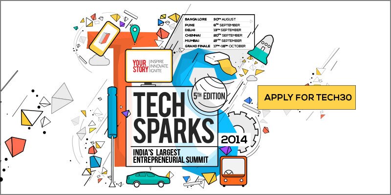 Techsparks2014's profile picture. TechSparks is Your Story's flagship event and India's most popular and mainstream tech campaign that witness innovation and emerging trends.