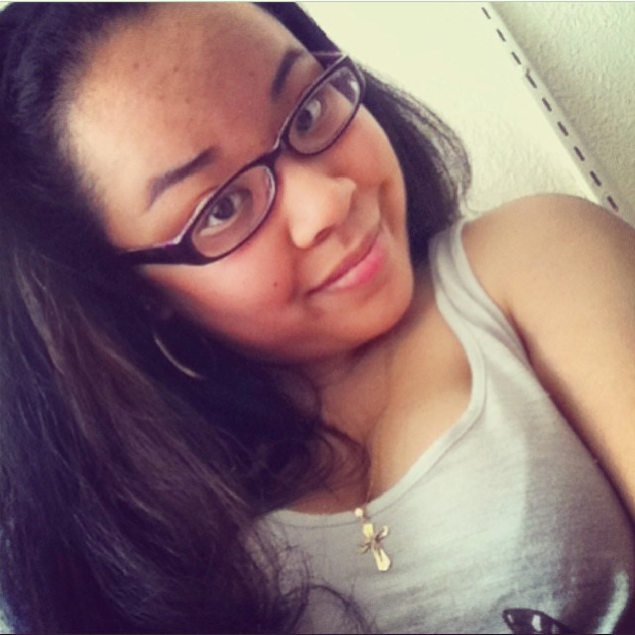 The video girl BEHIND the camera... The token BlAsian... Find me on IG by the same name: azn_glo...