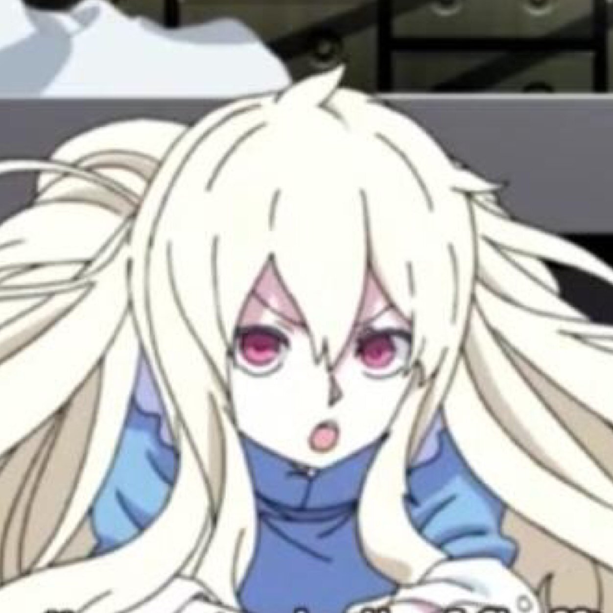 Deceased yaoi loving Medusa Dan no.4 Tweet me something and I'll answer ya as fast as possible (◕‿◕✿) Semi-crack#MekakuHan