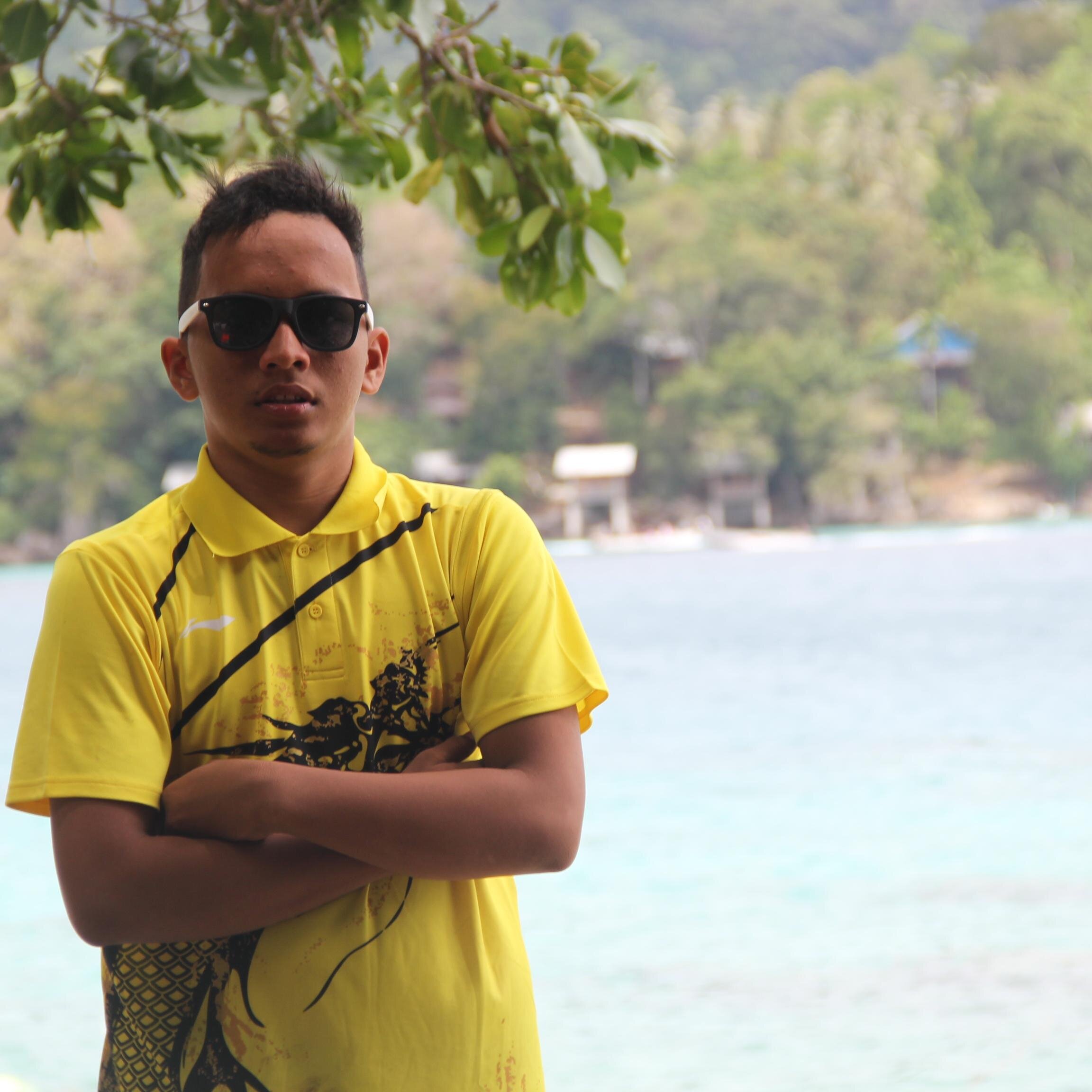 rickymuhammad46's profile picture. 