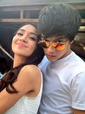 KAthNielShipsss's profile picture. forever kathniel