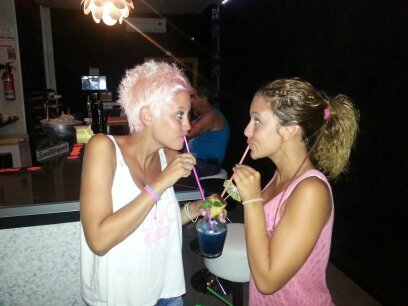 Living young and wild and free.