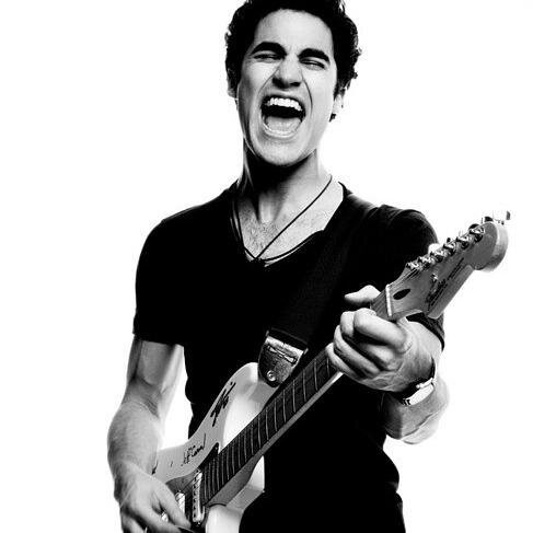 I just love them: Lea Michele, Darren Criss, Chris Colfer, Adam Lambert #Gleek,#Klaine ♥♥♥I am a fan of a lot, I love good music ...