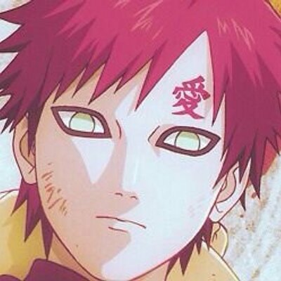 Sabaku No Gaara 我愛羅 Sabakushinobu Twitter