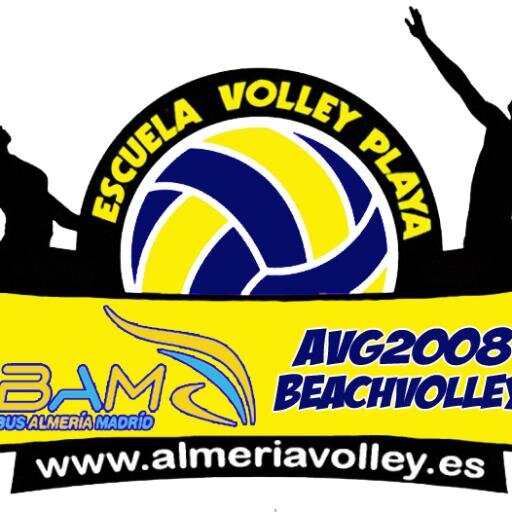 Twitter Oficial de la Escuela de Volley Playa de AVG2008