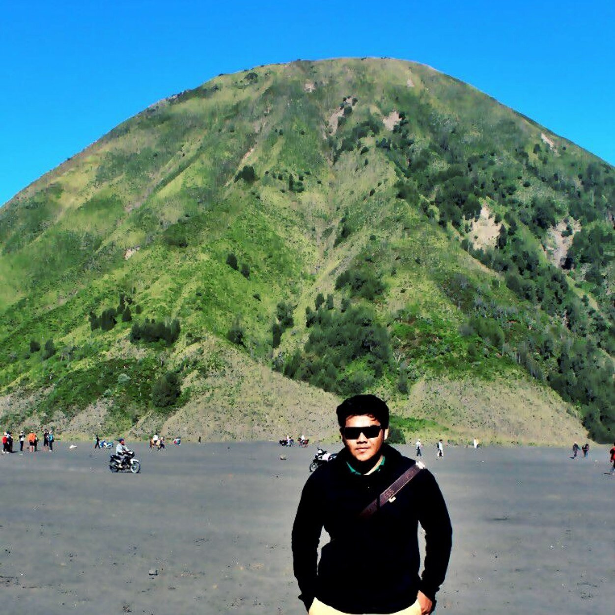 Hidup itu seperti air yang mengalir(y)