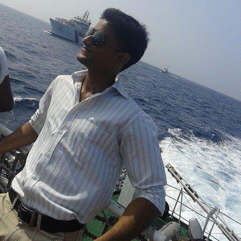 Student of MCA in SRM University, chennai. Doing internship at Sastra technologies.