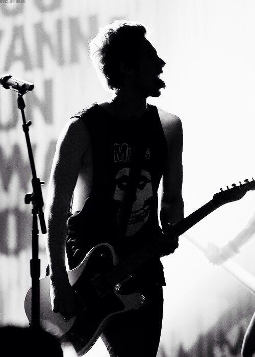 Luke we have the same birthday