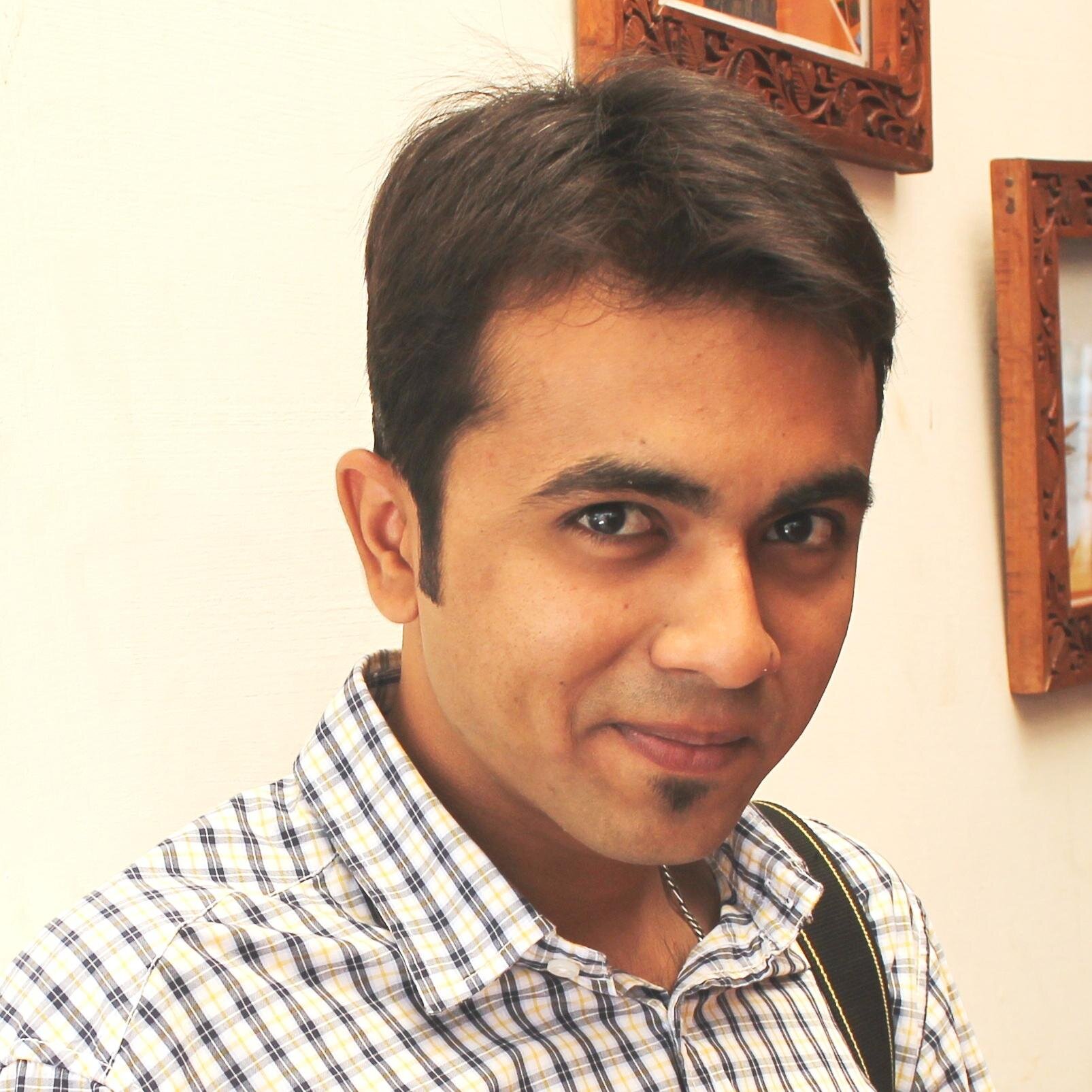 SutharNishant's profile picture. 