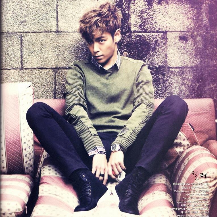 High TOP || Aliens' rule || Choi Seung Hyun Parody