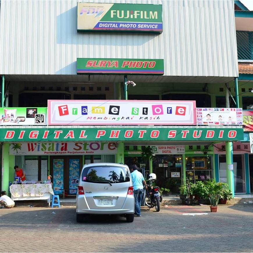 Surya Photo BSD City Sektor1 0215385001 | BSD City Sektor7 5371053 | Bintaro Sektor9 7451911 | Citra Garden2 5405002 | Graha Raya 53140027