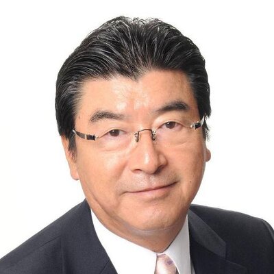 前衆議院議員 小沢さきひと（小沢鋭仁）