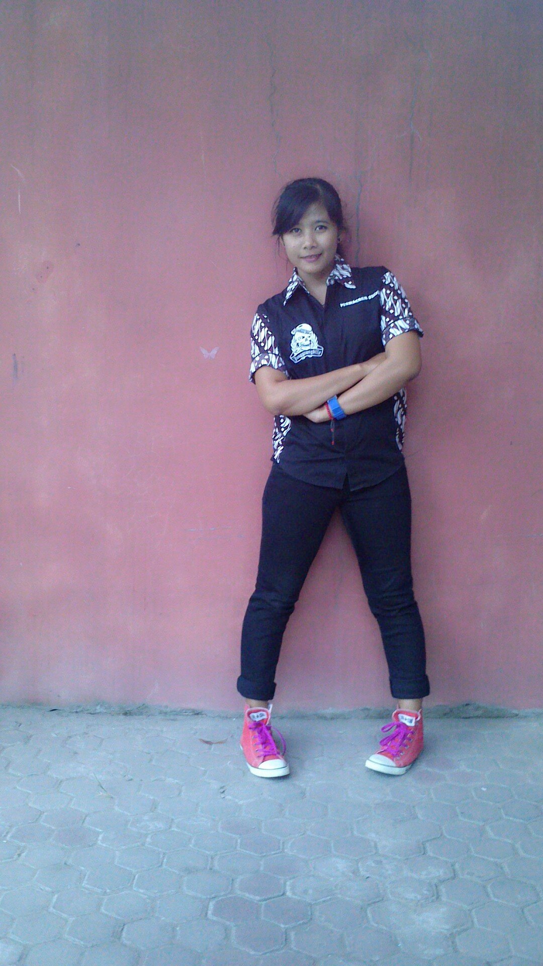 gag harus tampil cantik dan mewah,, ya ini lah saya dengan sejuta kekurangan saya :) .. .......  *LadyRose prambanan :)
|*my birthday on 14 april 1994 |