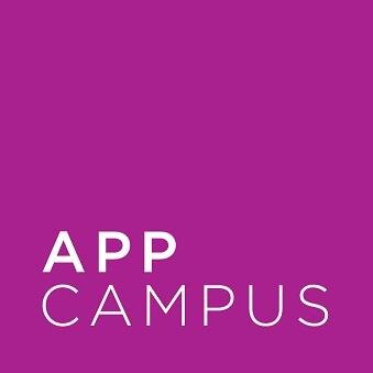 AppCampus is a joint project of Aalto University and Microsoft. We offer coaching and training for WP and Windows developers.  #appcampus, #appcademy