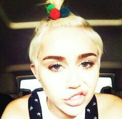 se a vida te der miley cyrus não esqueça da camisinha