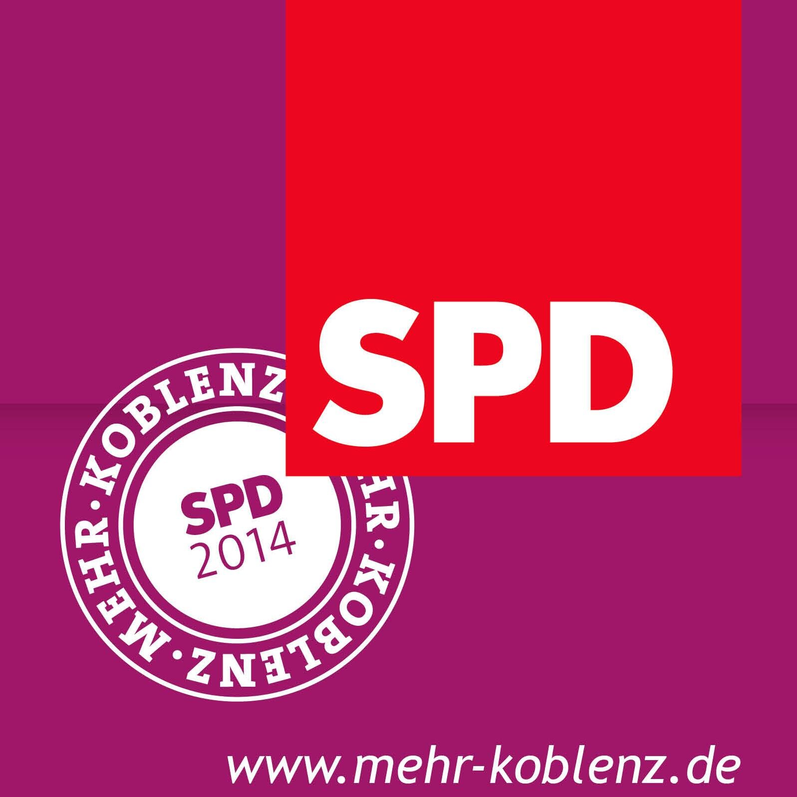 SPD Stadtverband Koblenz, die Sozialdemokratische Partei Deutschlands an Rhein und Mosel, im Welterbe Oberes Mittelrheintal. http://t.co/2F0JpRHb3A