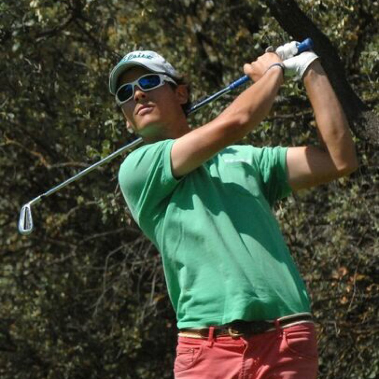 Organizacion de eventos y torneos relacionados con el mundo del golf.