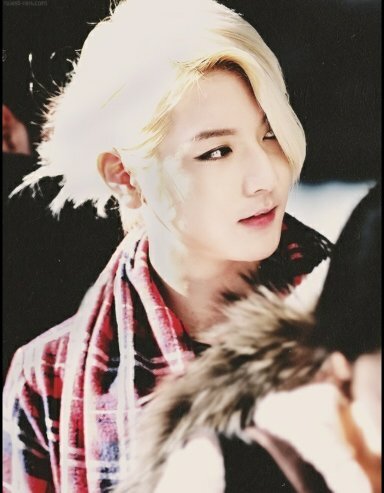 Choi Minki a.k.a Ren Nu'est • 95L | °The Most Beautiful Uke°