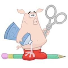 PiggingCrafts's profile picture. 