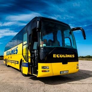 Official ECOLINES news in English