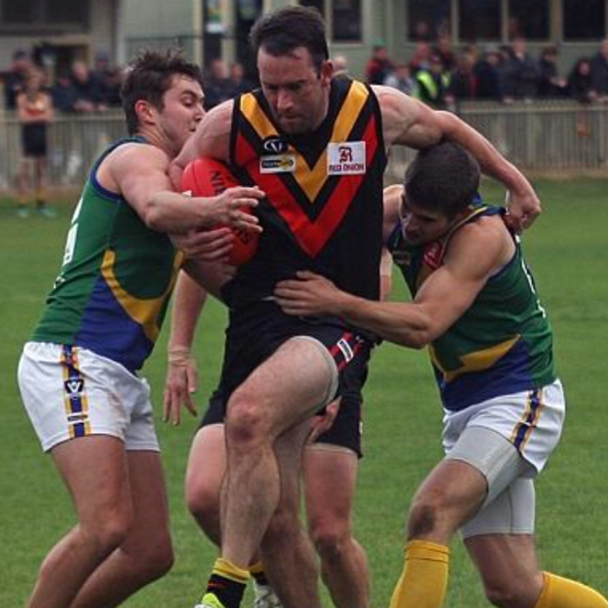 Worlds worst punter & Dees tragic