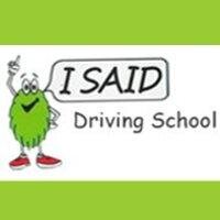 At I Said Driving School, we understand the importance of road safety, and incorporate various defensive driving techniques in our driving lessons.