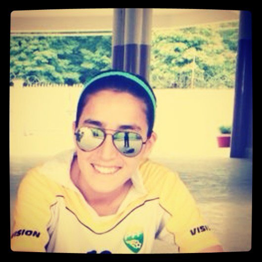 plays for Pakistan women football team...give respect take respect..YOLO. Follow me on Ask:SaharZaman, IG:saharthezaman