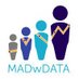 MADwDATA (@madwdata) Twitter profile photo