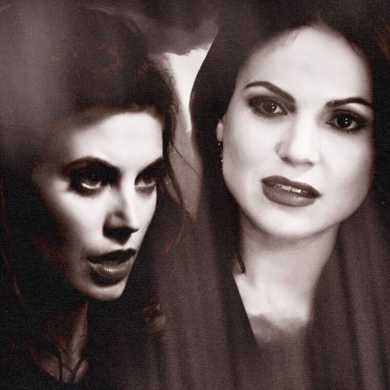 Regina Mills here. I am the mayor of Storybrooke. Mess with Ruby and I'll kill you twice. @LenientLucas has my heart.