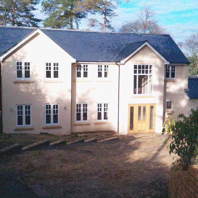 EGB #Builders - years of experience in stylish #construction of commercial & domestic extensions for home or business #London #Woking #Surrey