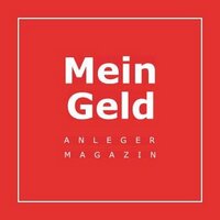 MeinGeld Medien (@meingeldmedien) 's Twitter Profile Photo